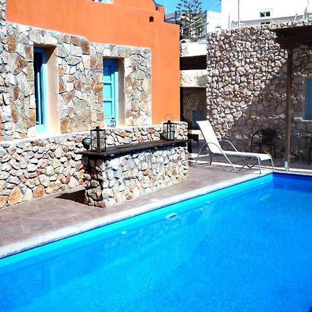 Villa Antheia Karterados  Exterior photo