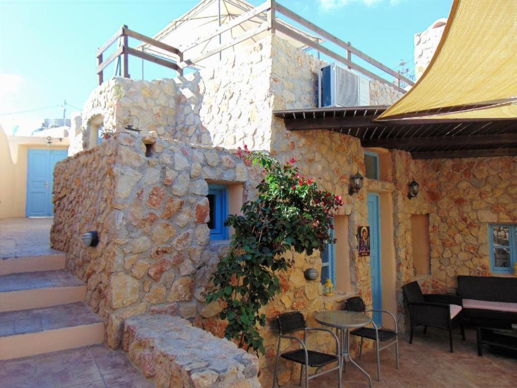 Villa Antheia Karterados  Exterior photo