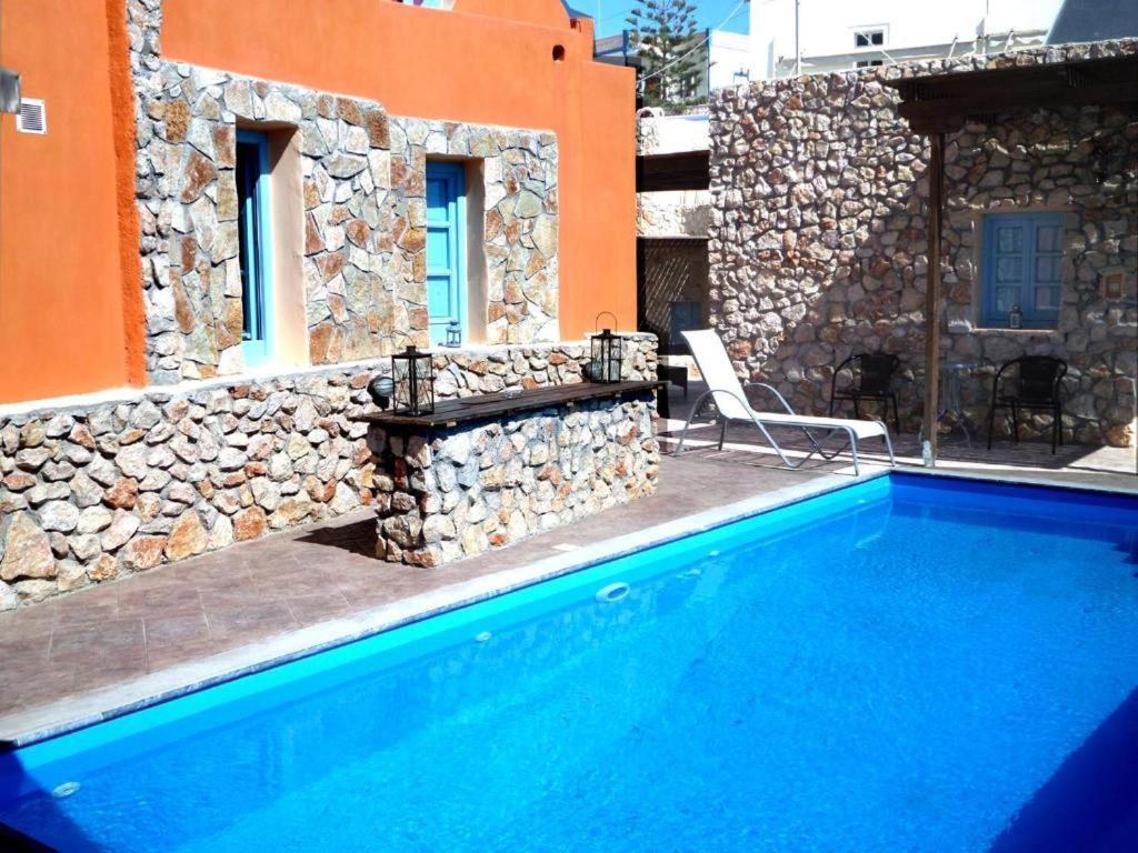 Villa Antheia Karterados  Exterior photo