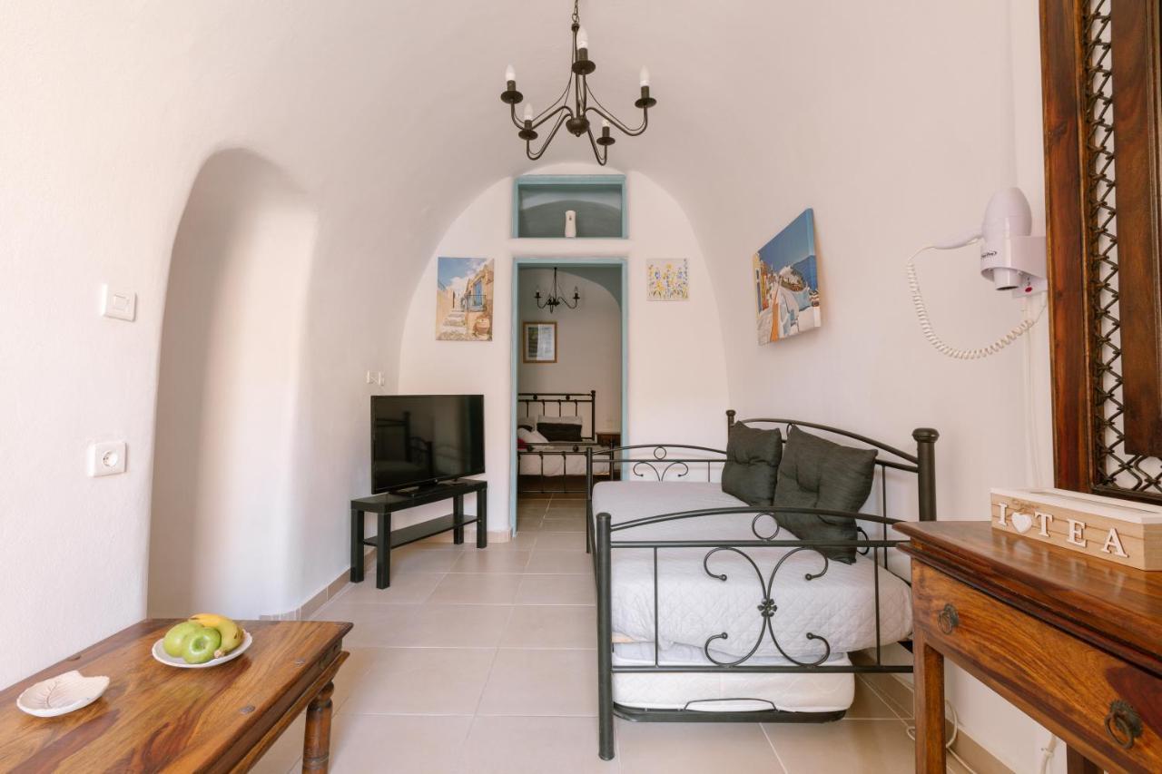 Villa Antheia Karterados  Exterior photo