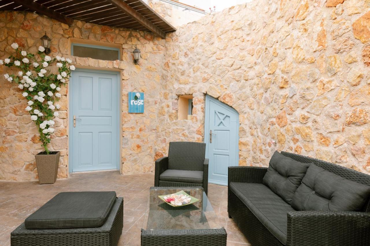 Villa Antheia Karterados  Exterior photo