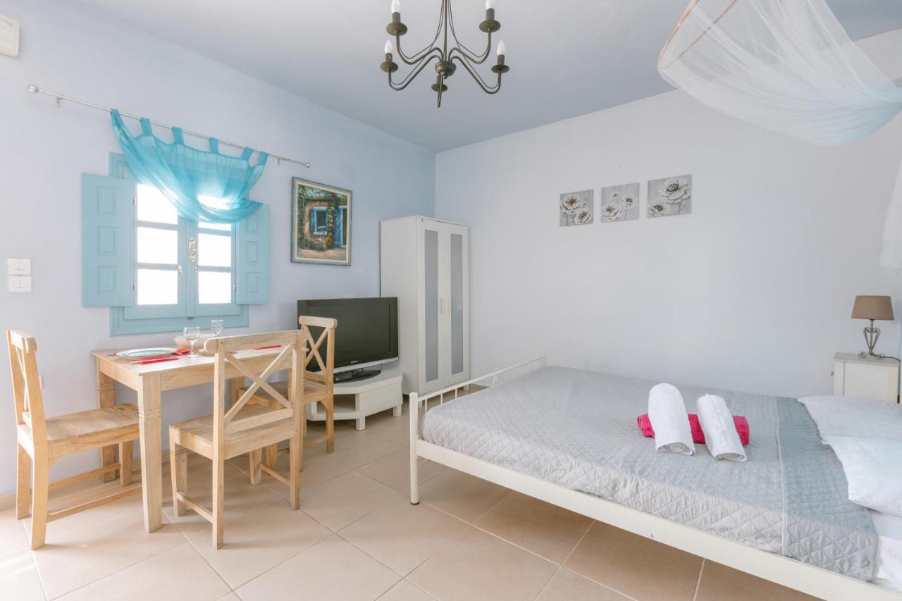 Villa Antheia Karterados  Exterior photo