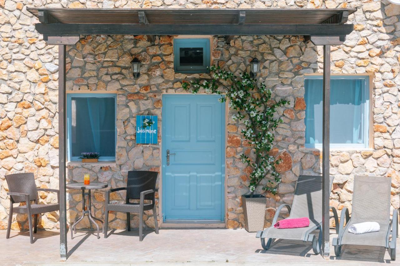 Villa Antheia Karterados  Exterior photo